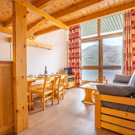 Apartmán Brelin Danchet 1026 By Interhome